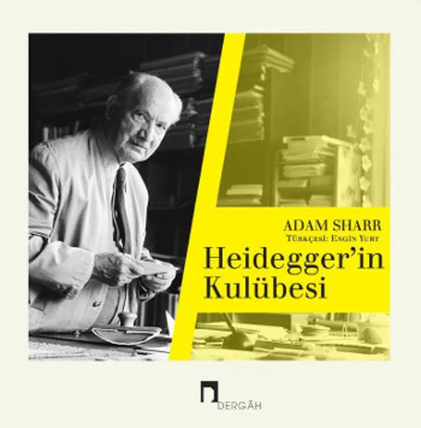 Heidegger Box Man Sharr Dergah транслирует философическую последовательность (Турецкий) -