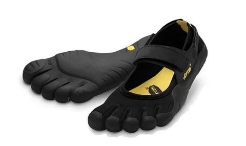 Мокасины Fivefingers SPRINT M (40/Черный/черный)