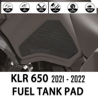 klr 650 tank pad fuel tank protector stickers decal gas knee grip traction pad knee grip pad for kawasaki klr 650 klr650 21 22