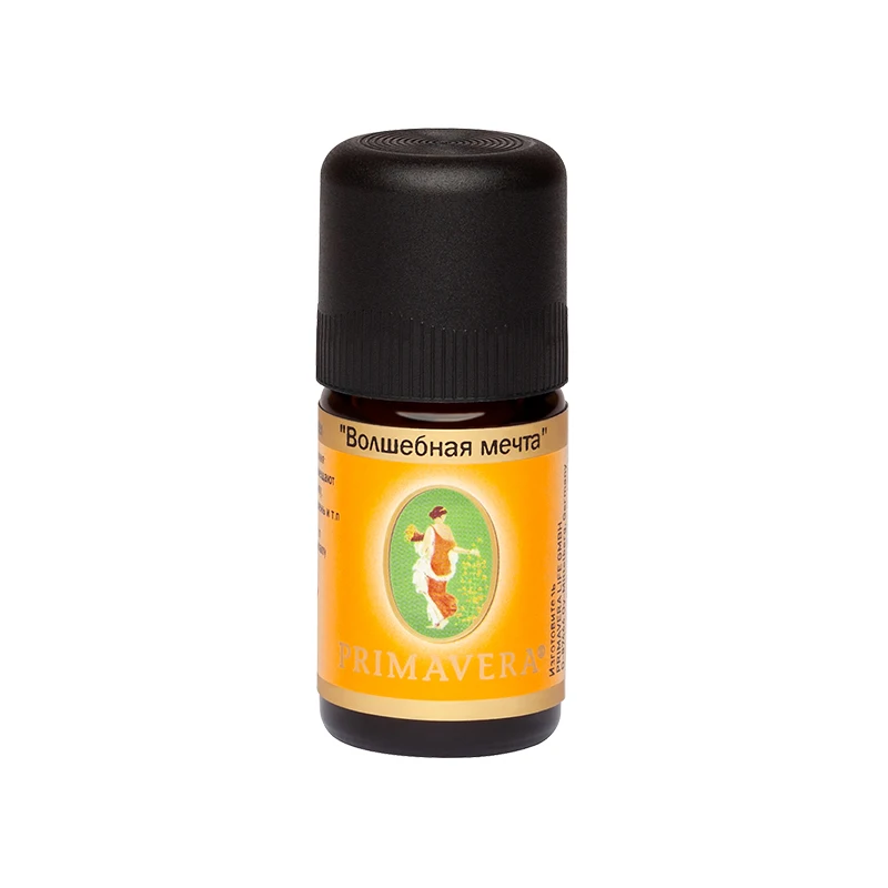 PRIMAVERA LIFE / Ароматизатор воздуха cмесь эфирных масел &quotВОЛШЕБНАЯ МЕЧТА&quot 5