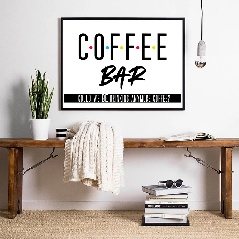 Друзья ТВ-шоу холст художественные плакаты принты тематические принадлежности