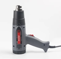 latest hot air gun high quality professional heat 2000w heat gun for car wrapping aplication mo 718