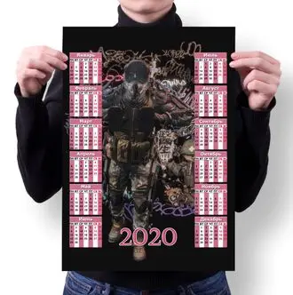 Новогодний Варфейс 2022 Новогодний Варфейс 2022