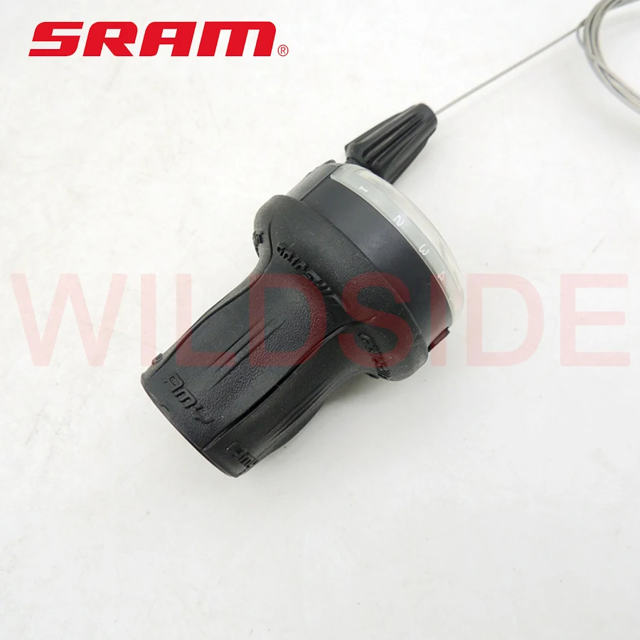 SRAM X7 велосипедный переключатель передач 8 скоростей для шоссейного велосипеда MTB