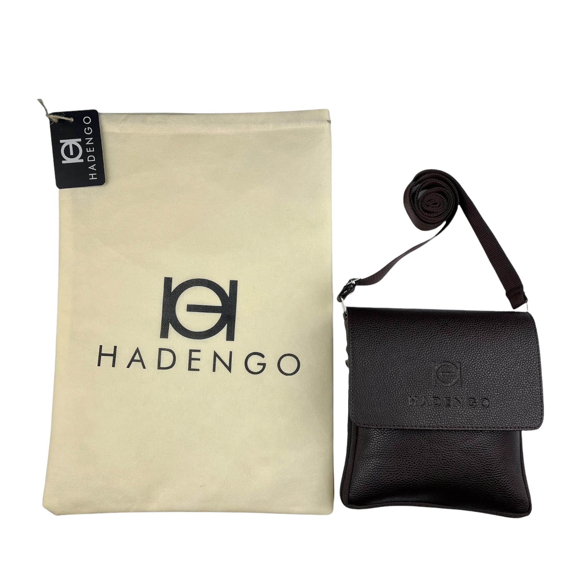 

Mens And Womens For Crossbody Bags Hadengo Messenger Tote Sweet Shoulder Chest Fashion Designer Organizer Gifts Unisex Handmade