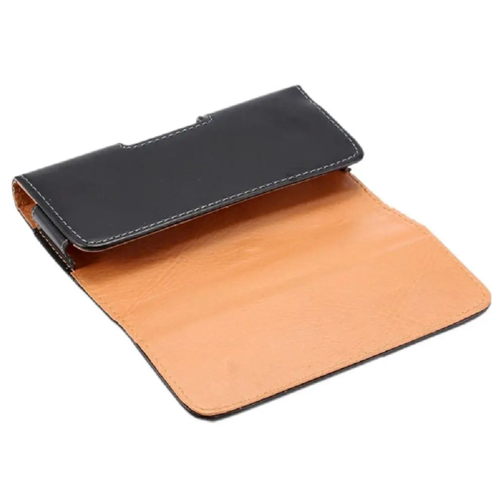 Belt Clip Horizontal Soft Skin Synthetic Premium for GIGASET GS370 (2018) | Мобильные телефоны и аксессуары