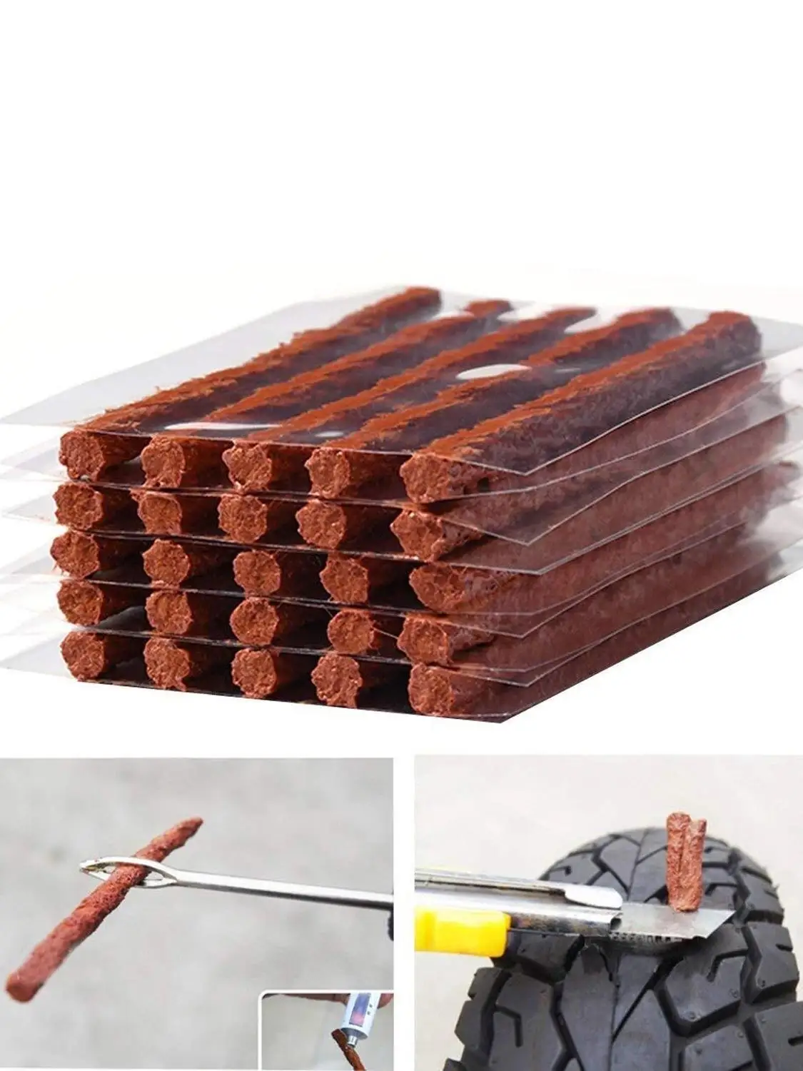 Набор Жгутов Для Ремонта Бескамерных Шин Купить