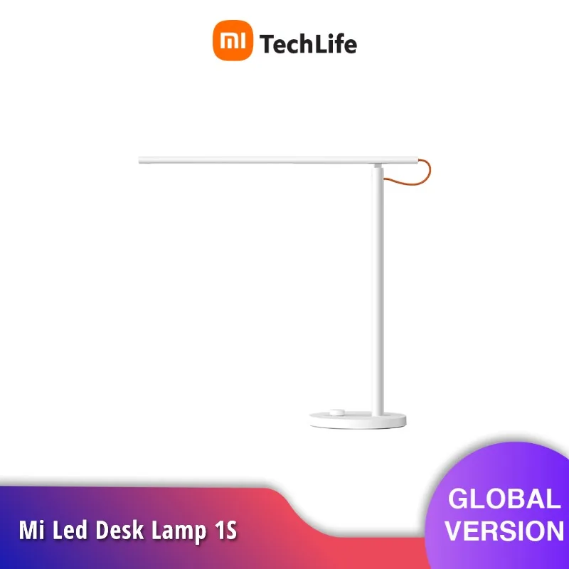 Настольная лампа Mi LED 1S [Новый и запечатанный] индекс цветопередачи Ra 90 Поддержка