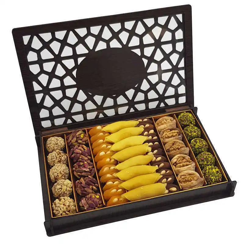 

Mixed Dried Fruit, 1000gr