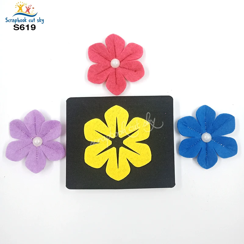 

Flowers S619 dies cutting For Market General Machines