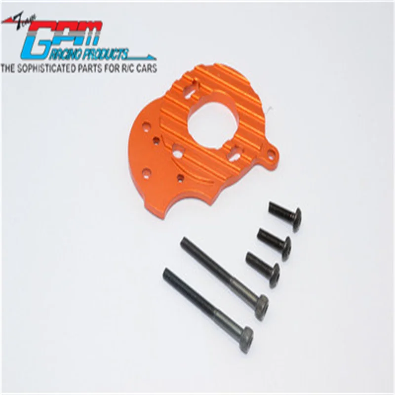 Фото Галстук GPM из сплава с винтами-3 шт. в комплекте для TAMIYA TT-01/tt5000/TT01E UPGRADE №3