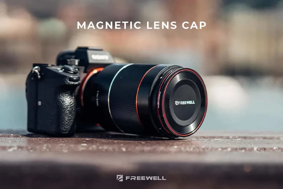 Светофильтр Freewell Magnetic Filters FW-77-ND64/PL | Электроника