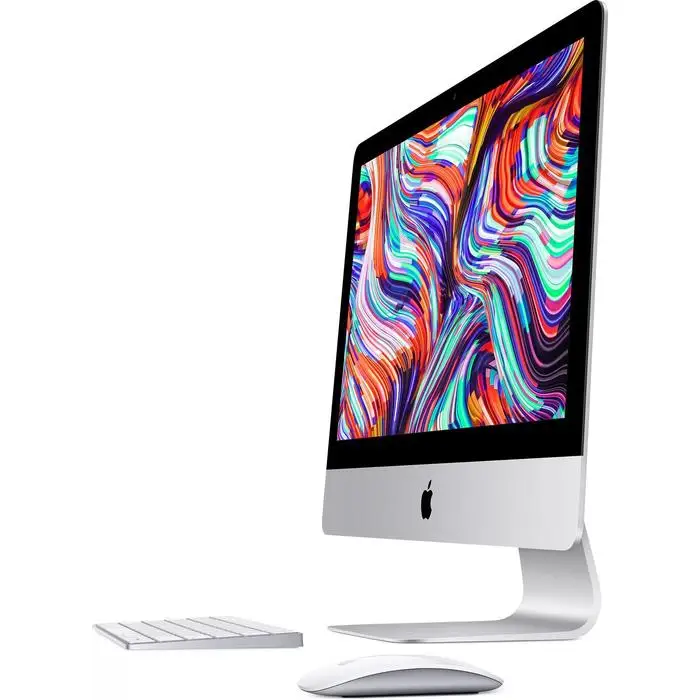Моноблок Apple iMac 21.5' (MHK33RU/A) Retina 4K Model A2116 3.0 ГГц 6-core 8-ое поколение | Компьютеры и