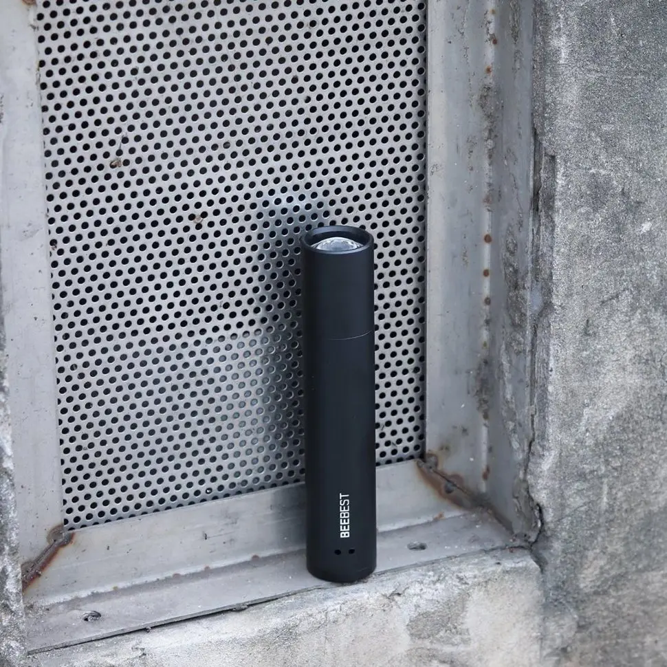 Ручной фонарь Xiaomi Beebest Zoom Flashlight FZ101 | Освещение