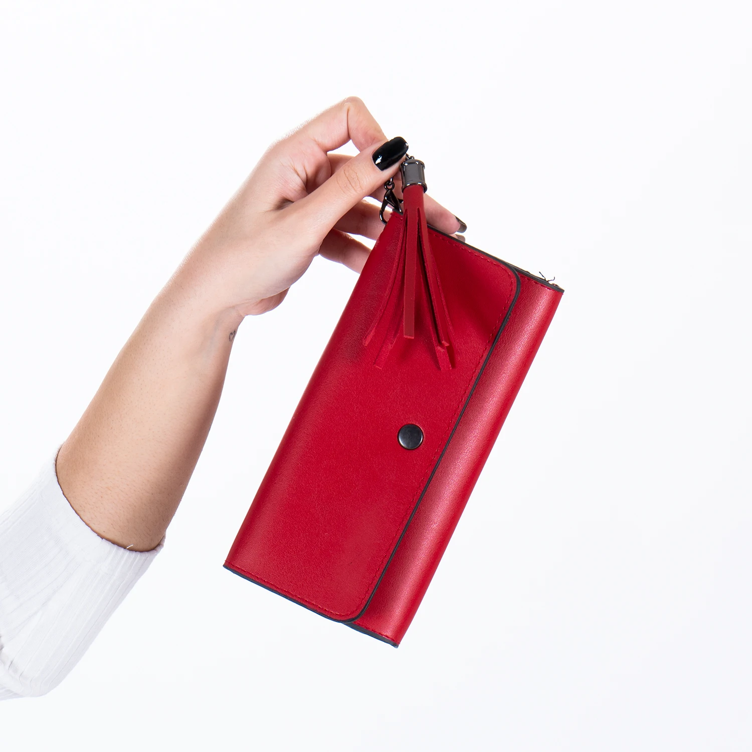 esila wallet turkish made stylish showcase quality flawless phone holder thin design fashion style
