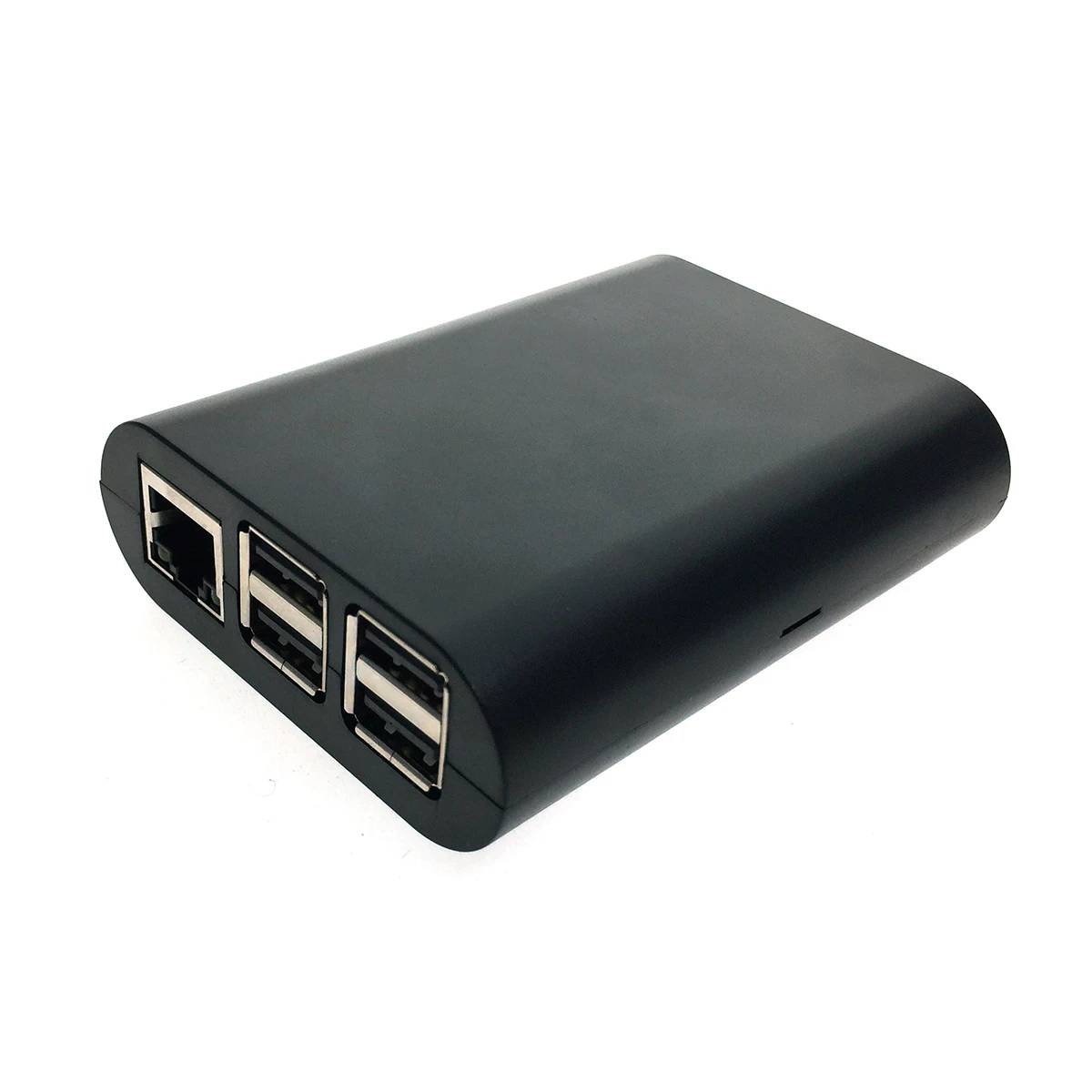 Микрокомпьютер Raspberry Pi 3 Model B в корпусе с micro SD картой 32Гб предустановленным NOOBS /