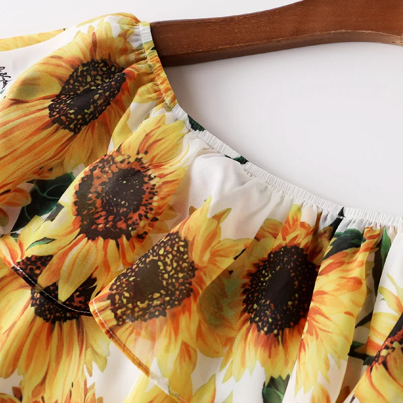 2020 весна лето Подиум новый стиль женское Макси платье с длинным рукавом