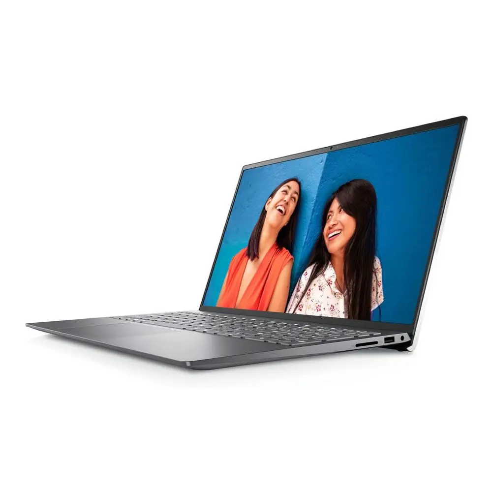 Ноутбук Dell Inspiron 5510-9669 Intel Core i5 11300H(3.1Ghz)/8Gb/256Gb SSD/noDVD/15.6&quot FHD/Linux/Platinum silver |