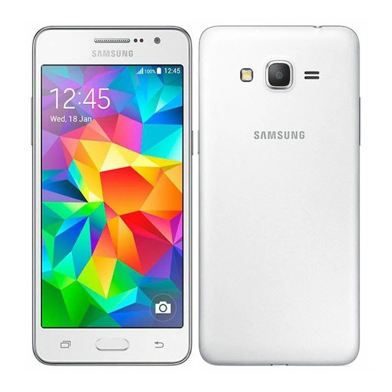 Samsung Galaxy Grand Prime G530H Восстановленный мобильный телефон Dual Sim 8 Гб Rom Wifi 5 0 &quot8MP б/у Android