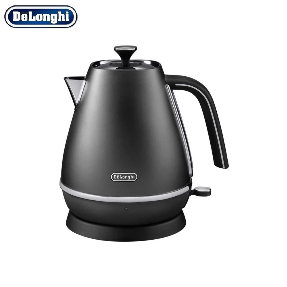 Электрические чайники Delonghi KBI 2000.BK | Бытовая техника