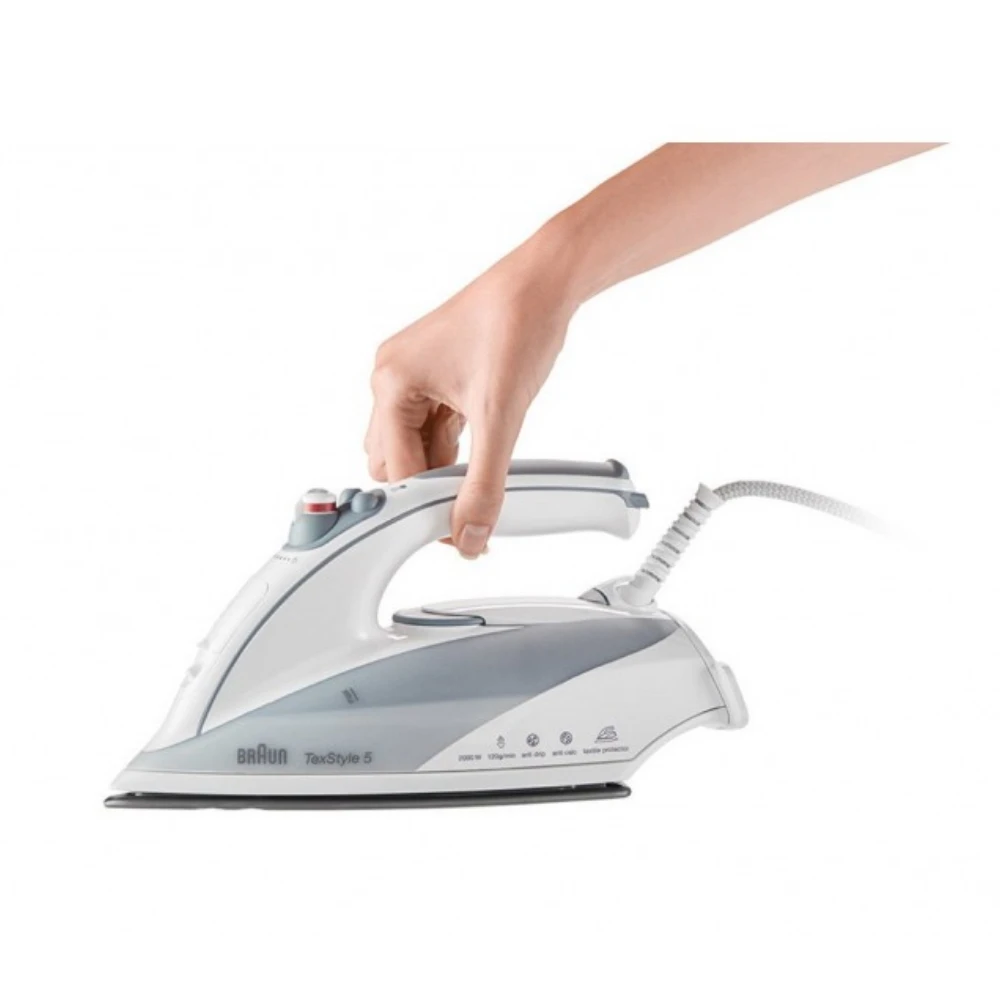 Паровой утюг Braun TexStyle 5 TS535TP 2000 Вт|Утюги и парогенераторы| |