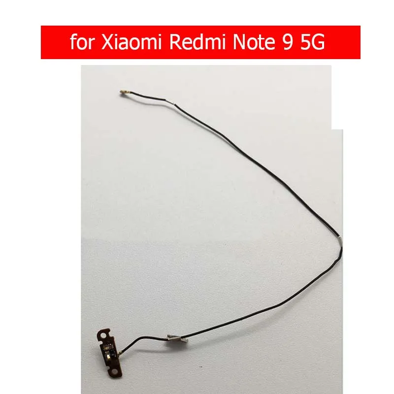 Для Xiaomi Redmi Note 9 5G антенна Сигнальная плата док-станция гибкий кабель лента