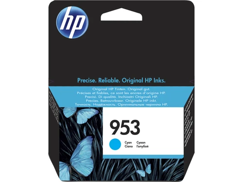 Картридж Hp No. 953 officejet pro 8710 cyan | Компьютеры и офис