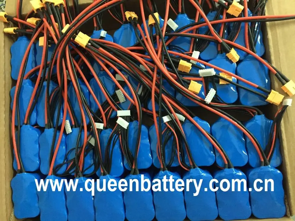 Аккумулятор 21 6 в 22 2 6S1P NCR20700B 20700 4250 мА ч для летательного аппарата