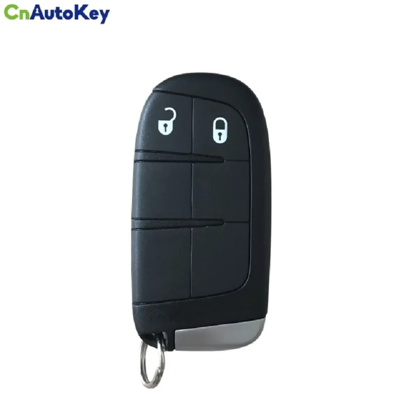 

Смарт-ключ CN017003 OEM для Fiat Freemont 2011-2015, 3 кнопки, 433 МГц, PCF 7953/7945, 46, чип FCC, ФКС, без ключа