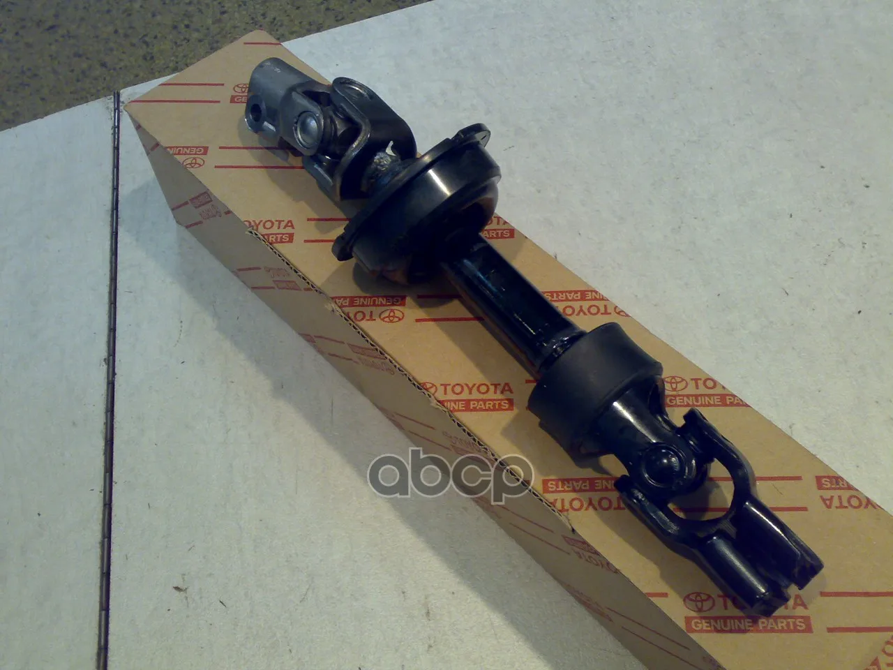 Кардан Рулевой Toyota Camry 06-07 Lhd TOYOTA арт. 45220-33190 |