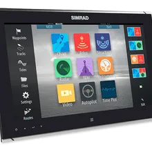Многофункциональный дисплей Simrad MO16 T|Рыболокаторы|