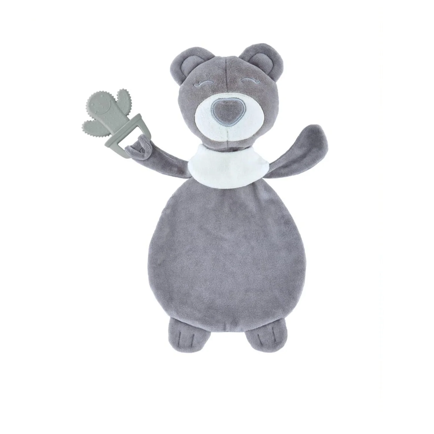 

Babyjem Dental Kaşıyıcısı Sleeping Friend im, Baby 'S Teeth The Easier. Holding, Grip Ability Artırı