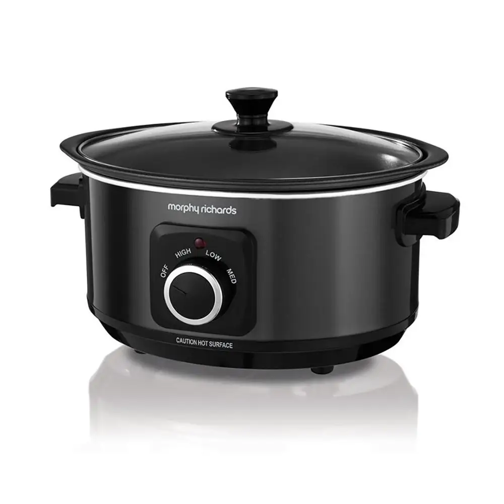 Медленноварка (3 5 л) Morphy Richards Slow Cooker 460012|Тиховарки| |