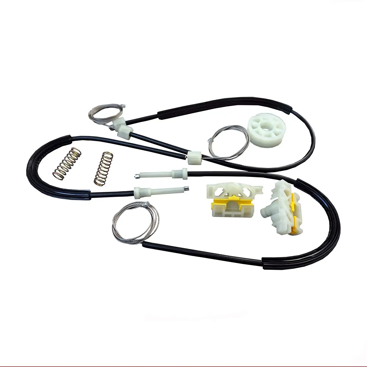 

Window Regulator Repair Kit Front Left Door for Renault Laguna MK3