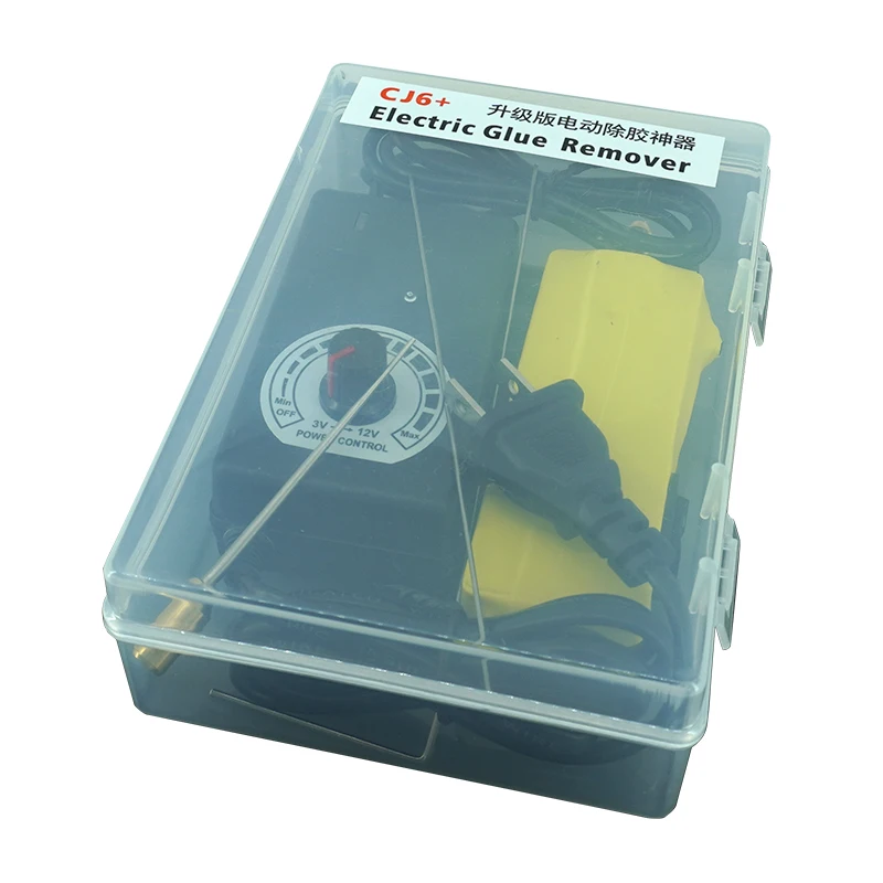 

sameking electric glue remover collocation with separation machine or only for most mobile phone repair tools set
