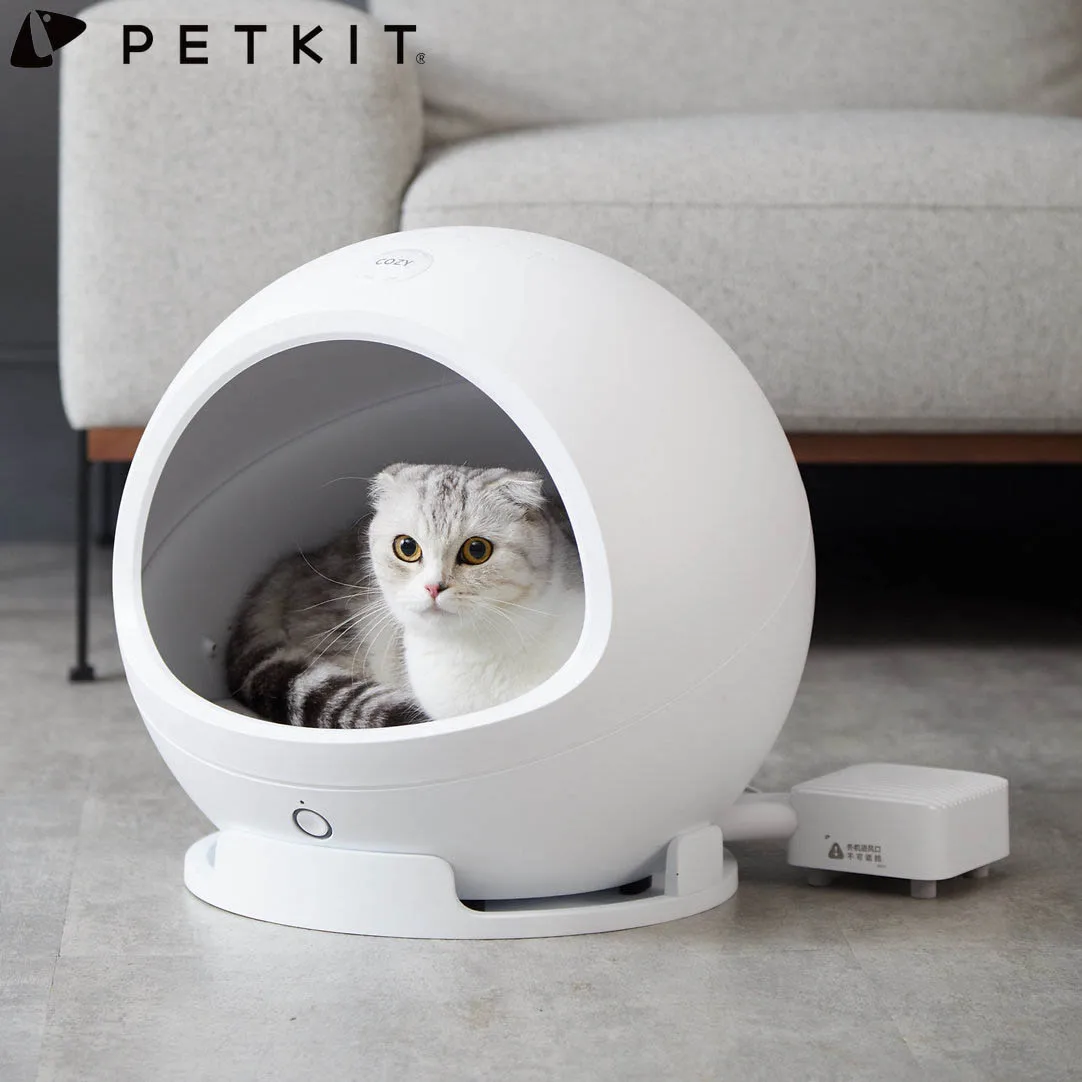 Умная уютная кровать PETKIT для кошек кондиционер щенков и котят управление через