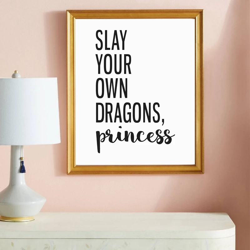 Женский семейный художественный постер для феминизма распятите свой