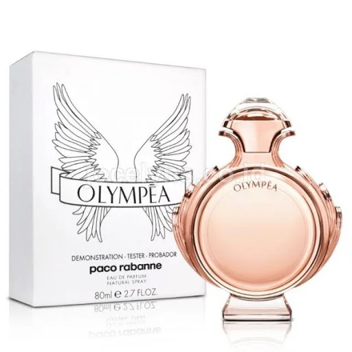 

New Brand Original Perfume Luxury Olympea Tester 80 ml