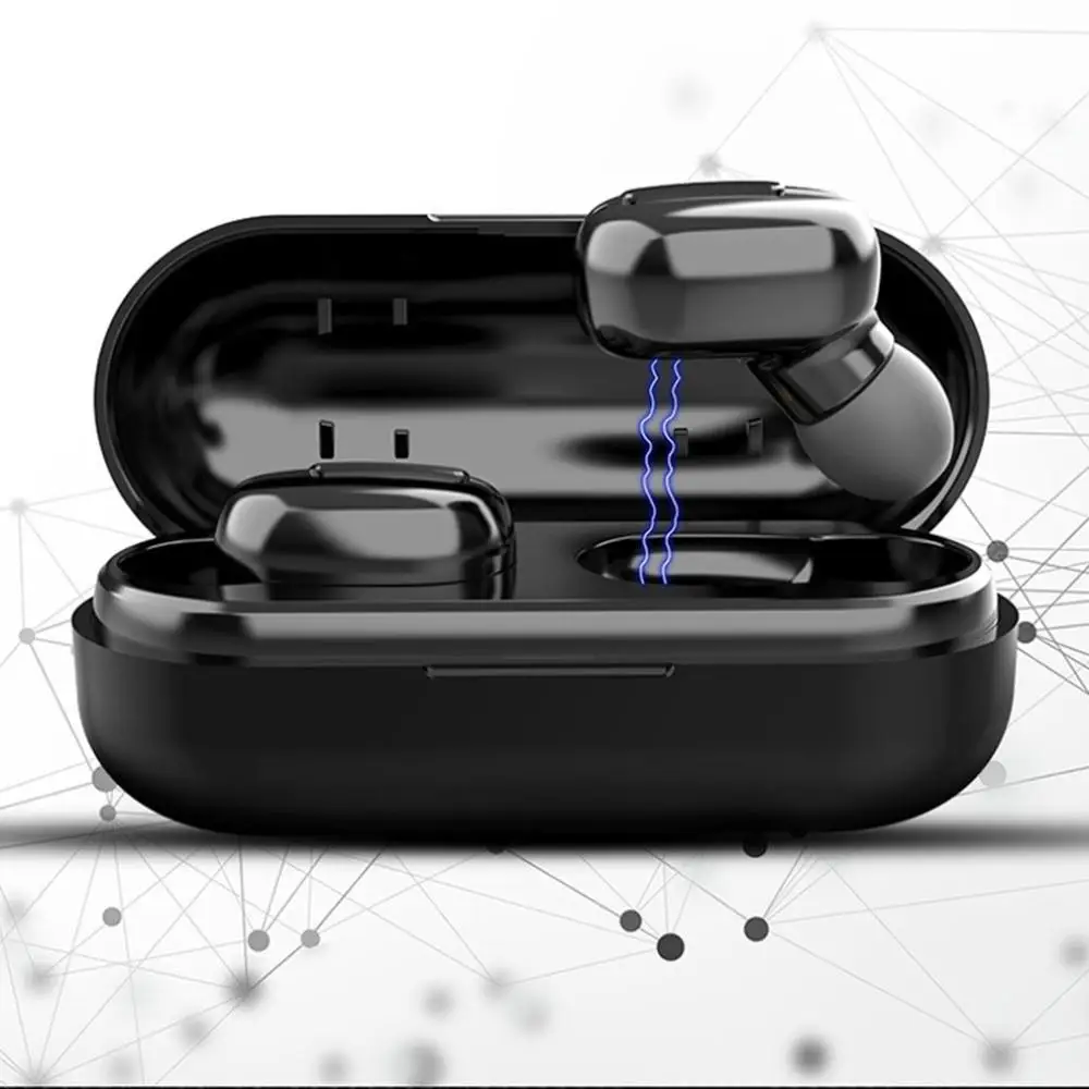 Беспроводные наушники TWS стерео вкладыши водонепроницаемость IPX6 Bluetooth 5 0 быстрая