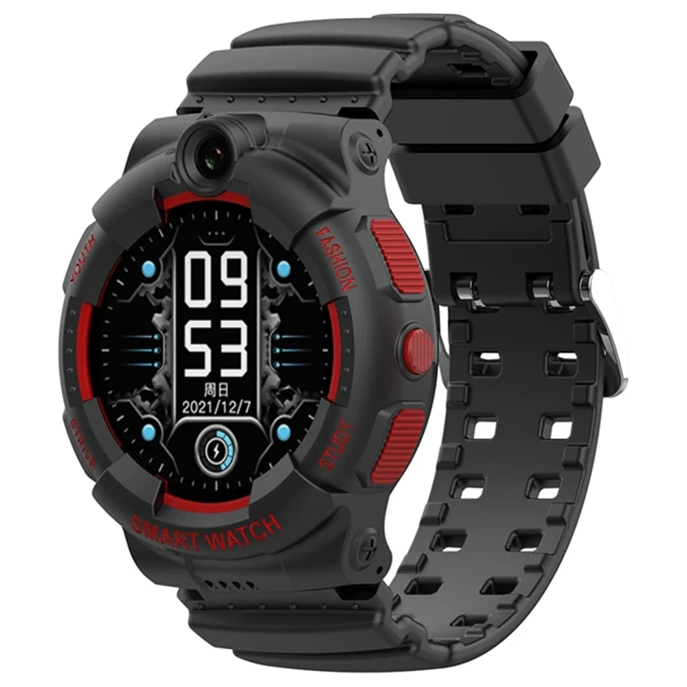 Детские часы с видеозвонком Smart Baby Watch Wonlex KT25 4G |