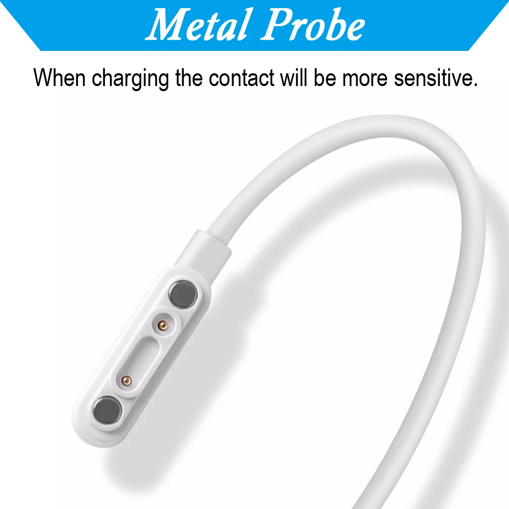 Кабель USB Магнитный переходник для зарядки быстрой умных часов 360 8x / P1 M1/SE5