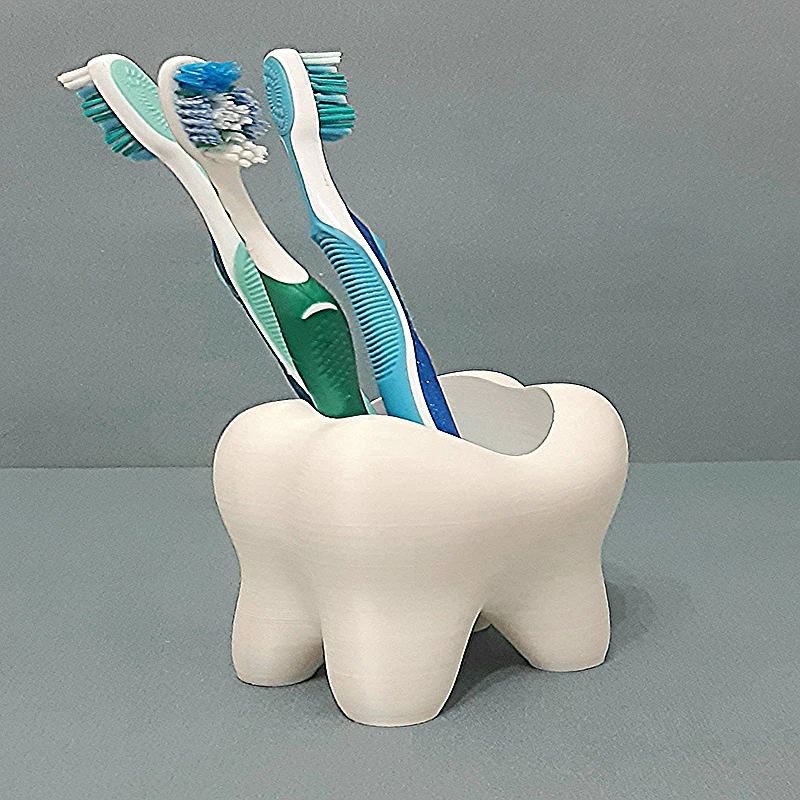 

Декоративный держатель для зубной щетки, милая подставка для зубной щетки