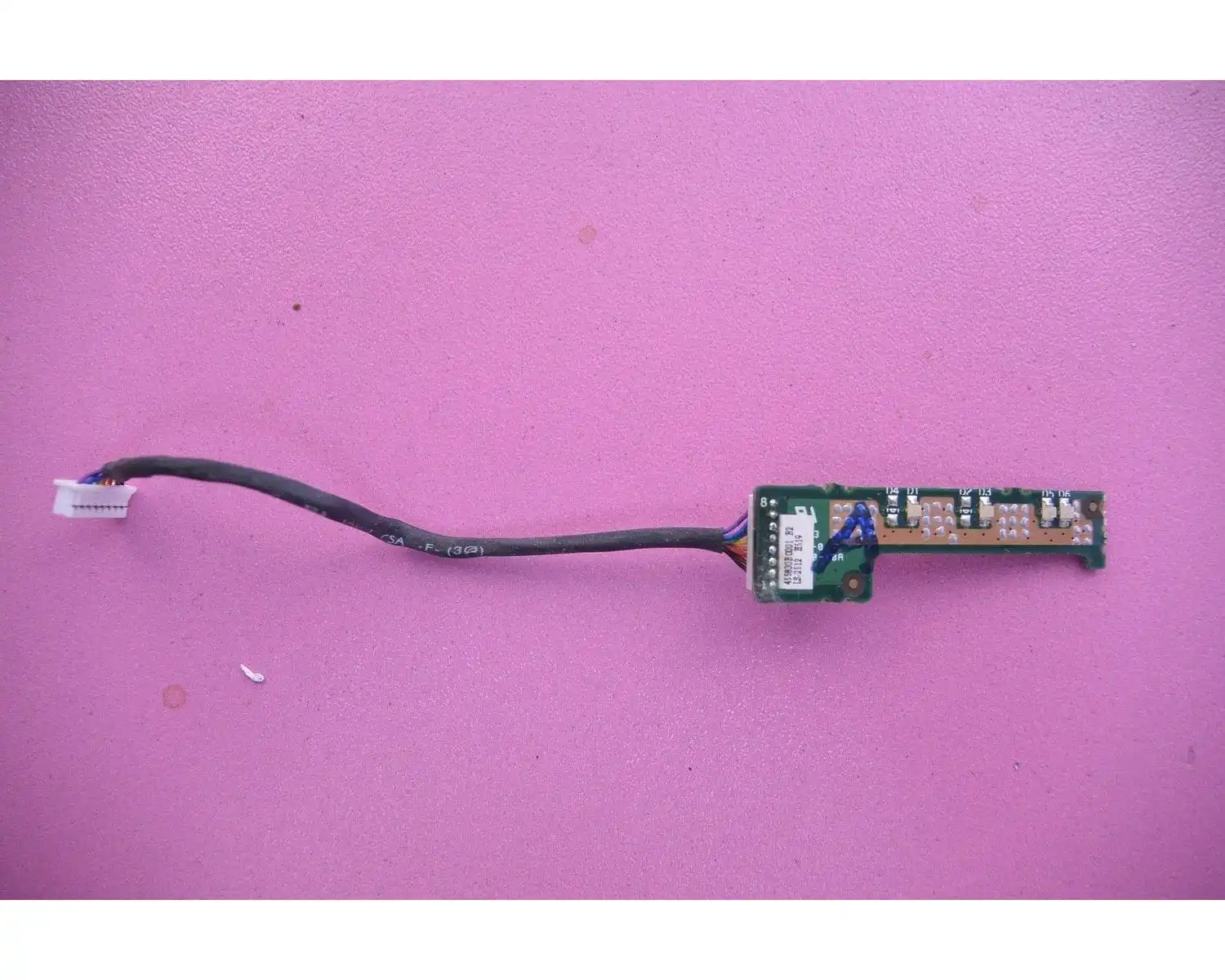 Acer TravelMate 2350 4050 LED плата включения/выключения LS-2512 REV: 1.0 K | Компьютеры и офис