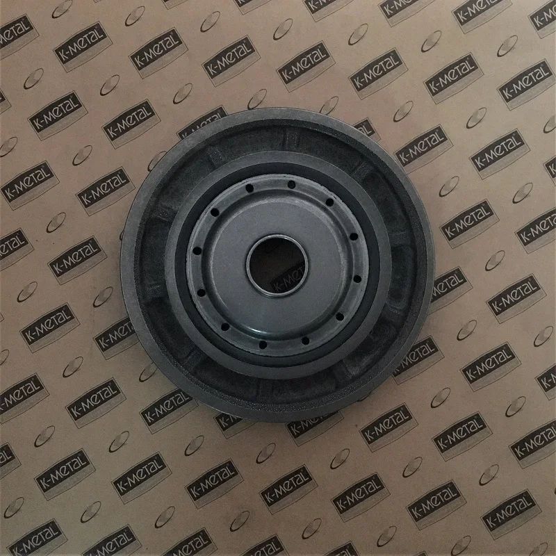 Шкив коленчатого вала 8200185800 123033245R 12303 00QAY (RENAULT DACIA NISSAN)|Ремни шкивы и скобы| |