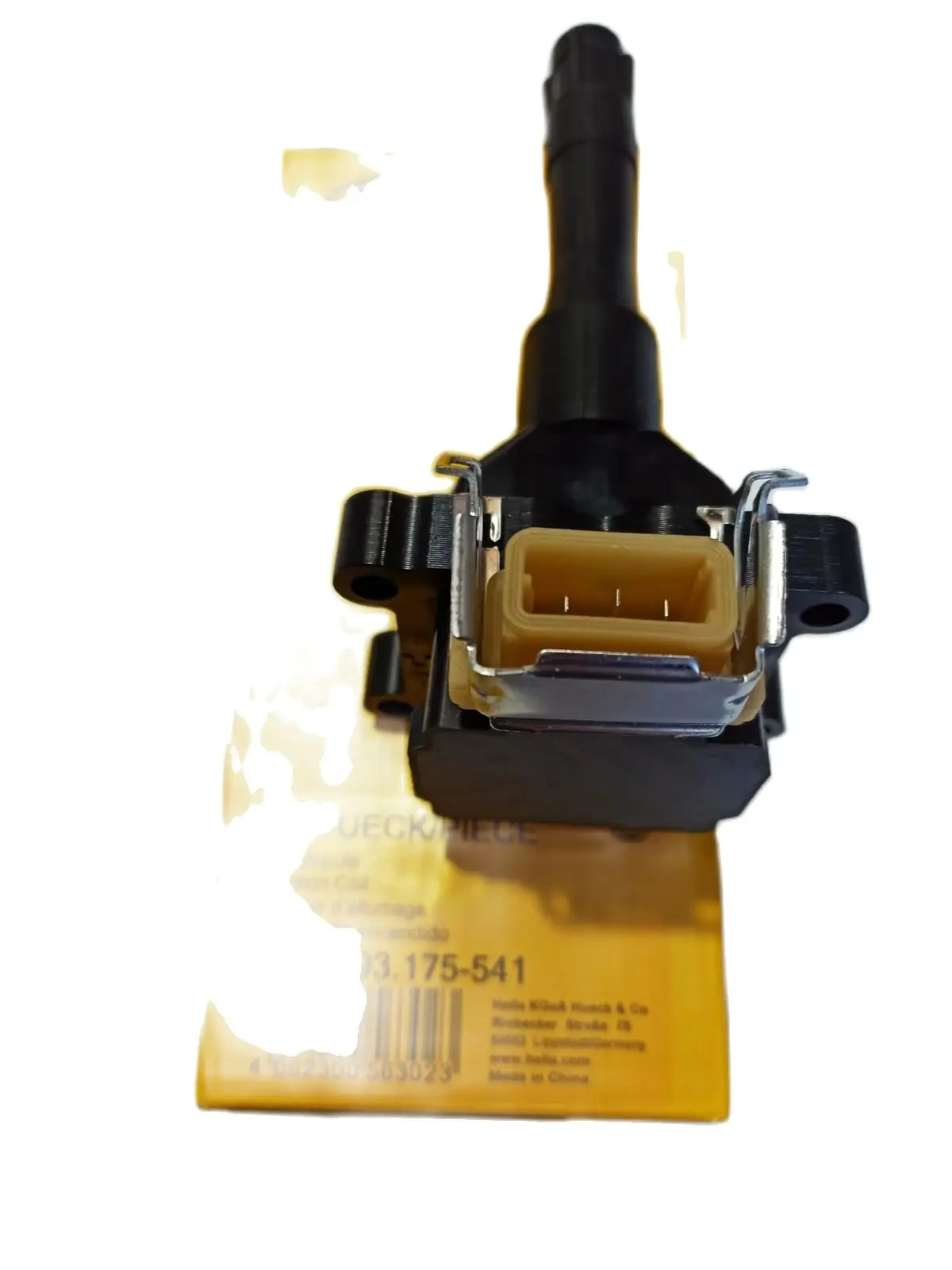 

Hella-катушки зажигания (для BMW: стандартные двигатели) (OEM №: 12139066468)