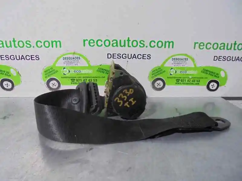 2 двери 0175025380 задний ремень безопасности левый Fiat Coupe (175) 0 20v Turbo|Детали и