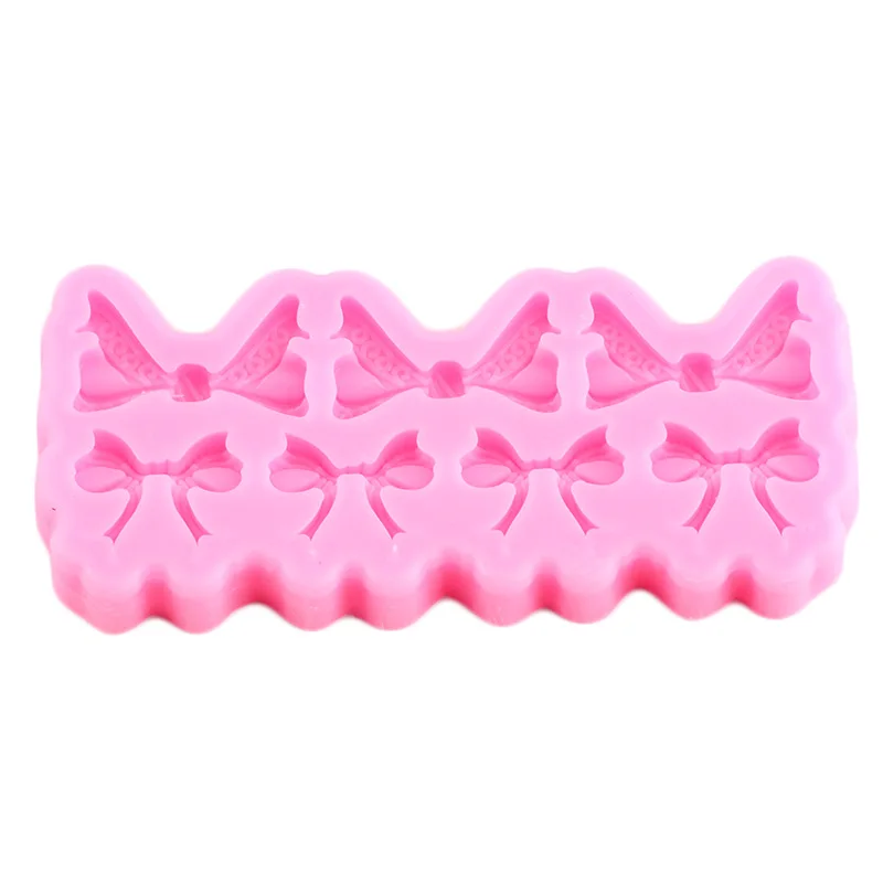 Высококачественные банты для шоколада свадебного торта инструменты украшения