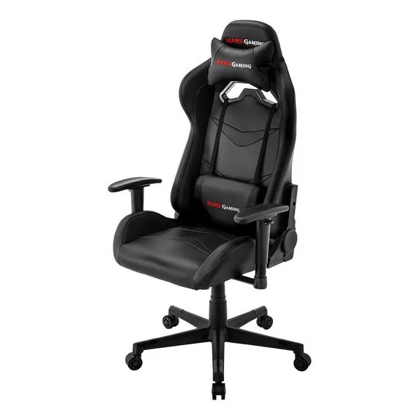 Игровой стул Mars Gaming MGC3BK черный | Электроника