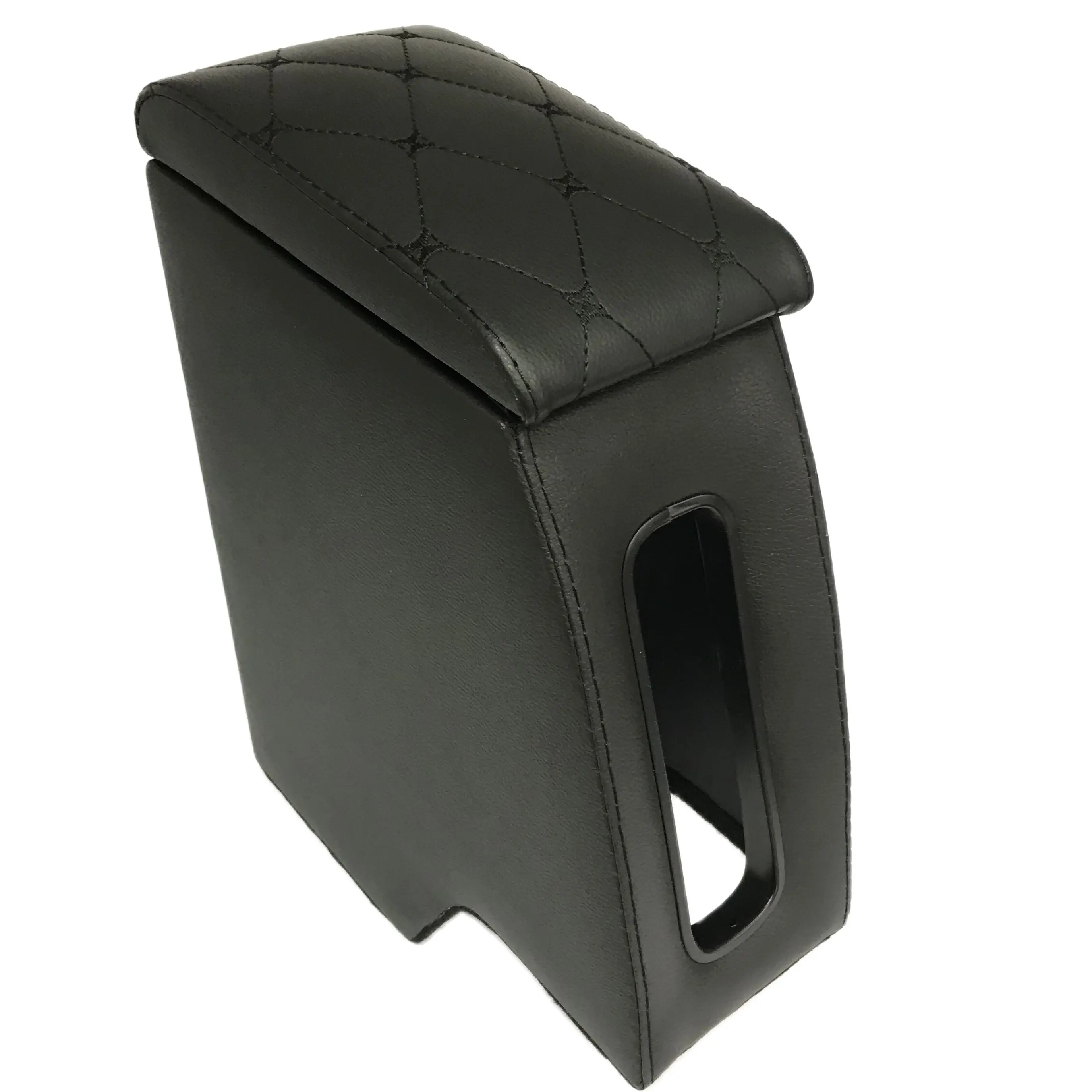 Подлокотник DAEWOO MATIZ (2000-2016)РОМБ из высококачественной износостойкой экокожи -