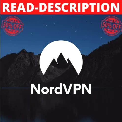 

{NORD VPN PREMUIM SUBSCRIPTION 1 YEAR}